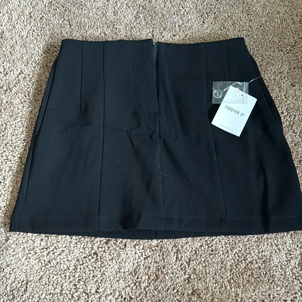 NET forever 21 skirt